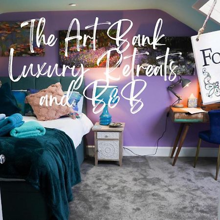 Bed and Breakfast The Art Bank à Dalbeattie Extérieur photo