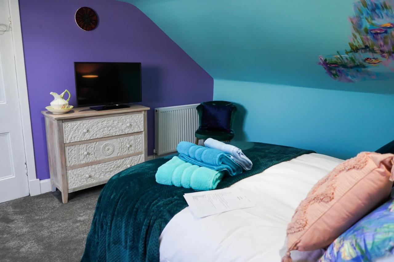 Bed and Breakfast The Art Bank à Dalbeattie Extérieur photo