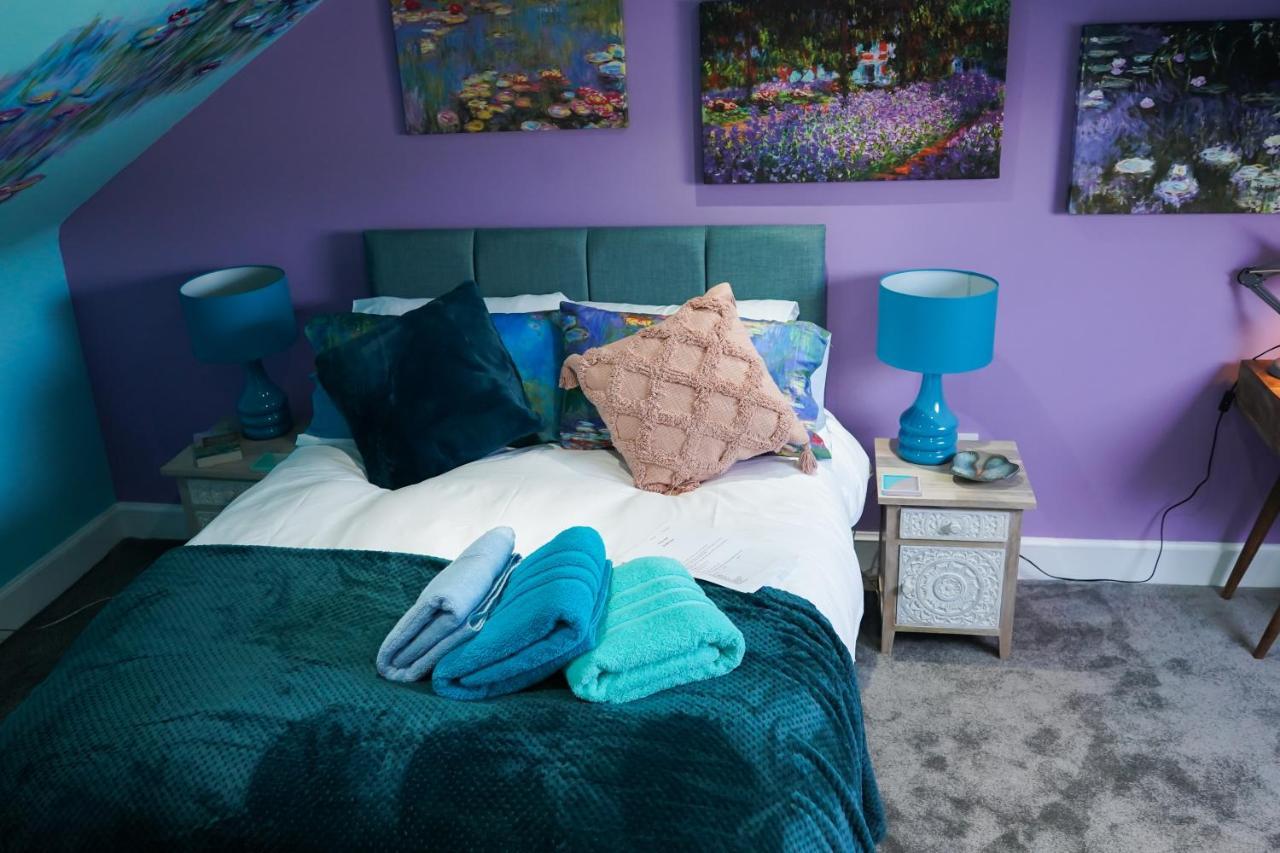 Bed and Breakfast The Art Bank à Dalbeattie Extérieur photo