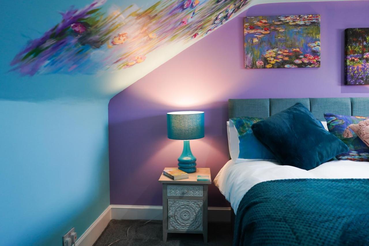 Bed and Breakfast The Art Bank à Dalbeattie Extérieur photo