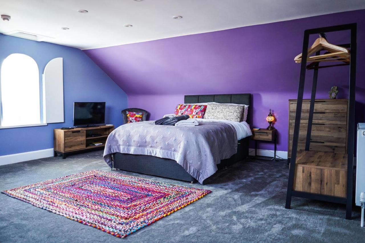 Bed and Breakfast The Art Bank à Dalbeattie Extérieur photo