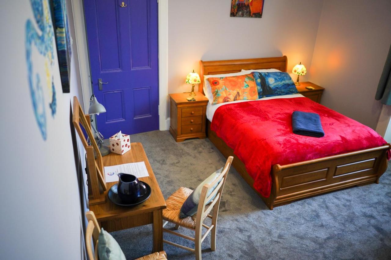 Bed and Breakfast The Art Bank à Dalbeattie Extérieur photo