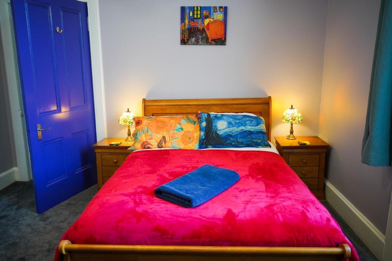 Bed and Breakfast The Art Bank à Dalbeattie Extérieur photo